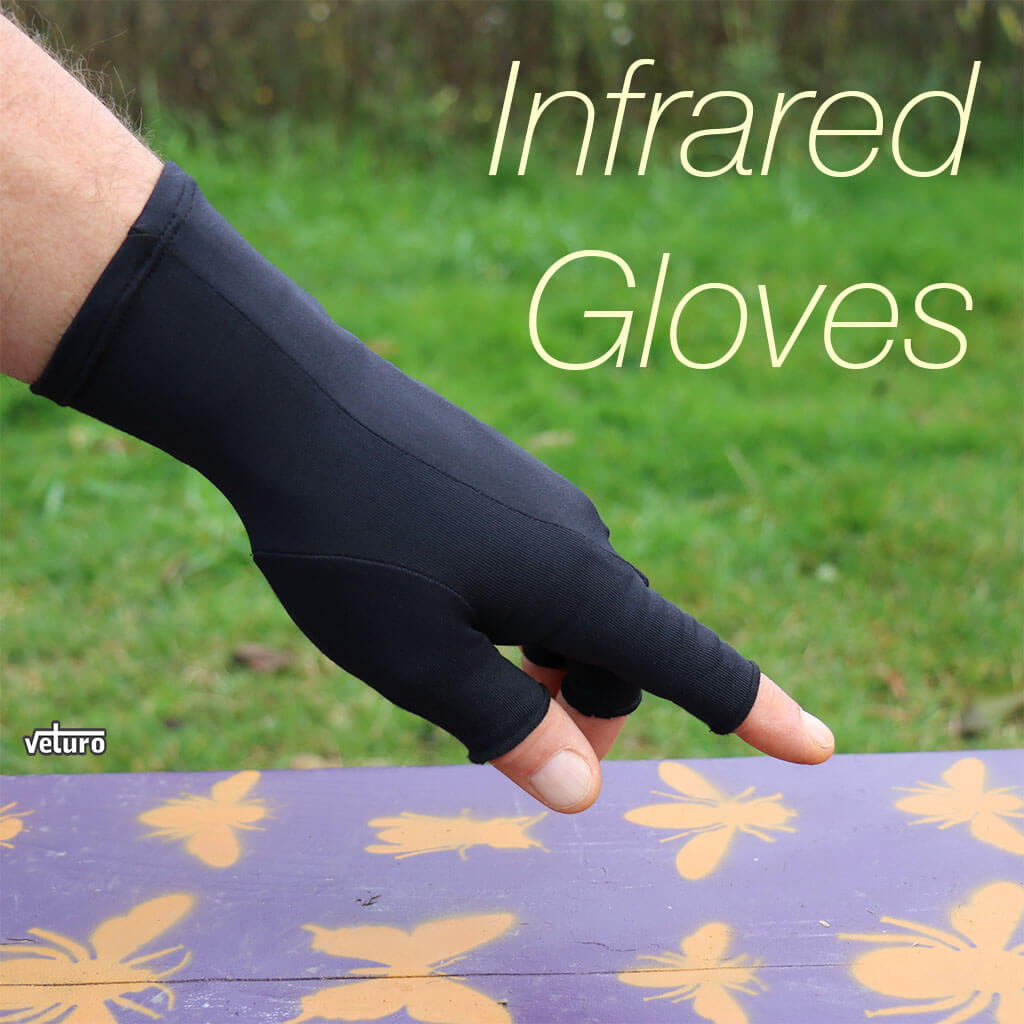 Top 5 Benefits of Wearing Gloves for Arthritis Infrared Technology