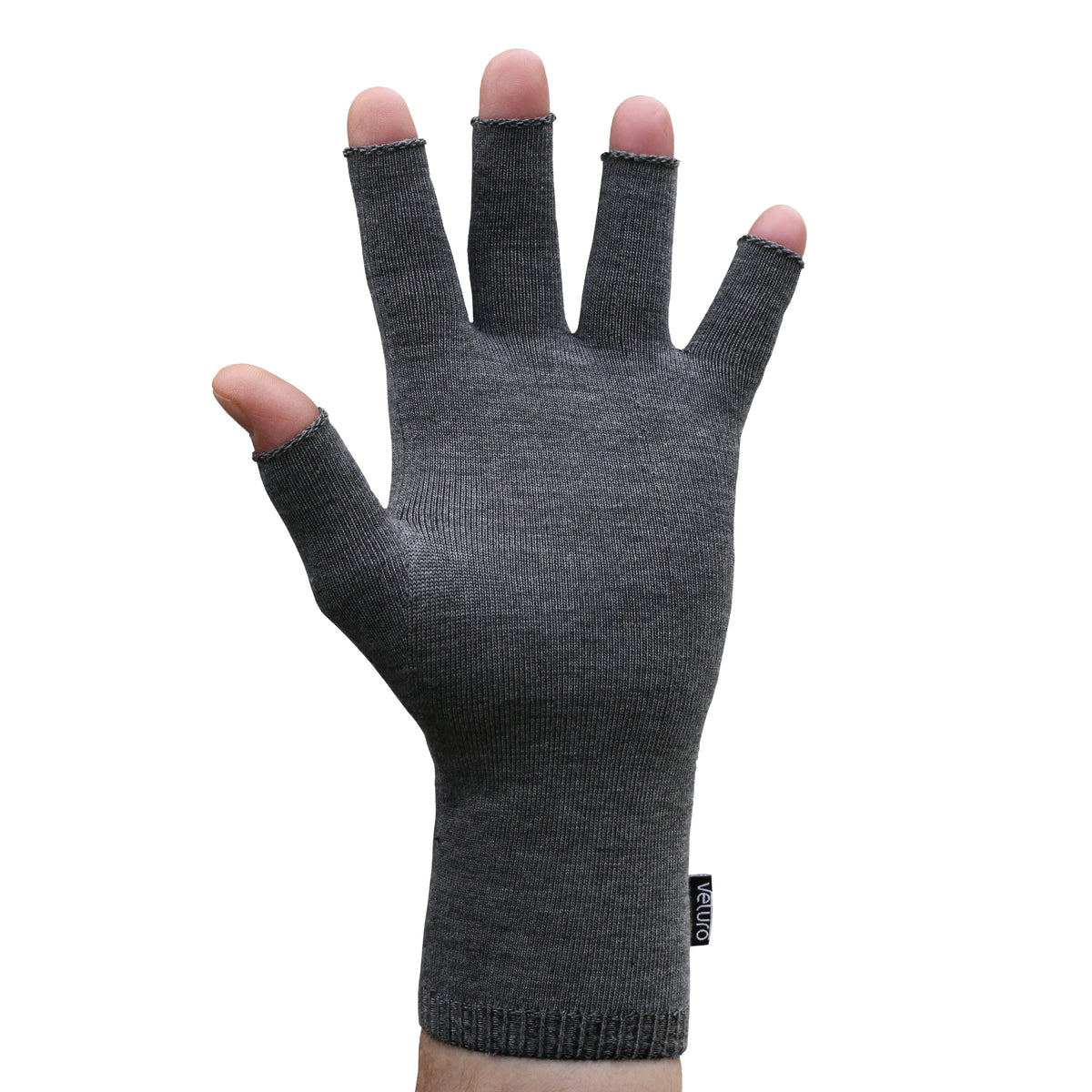 Men's gloves with open fingers shop