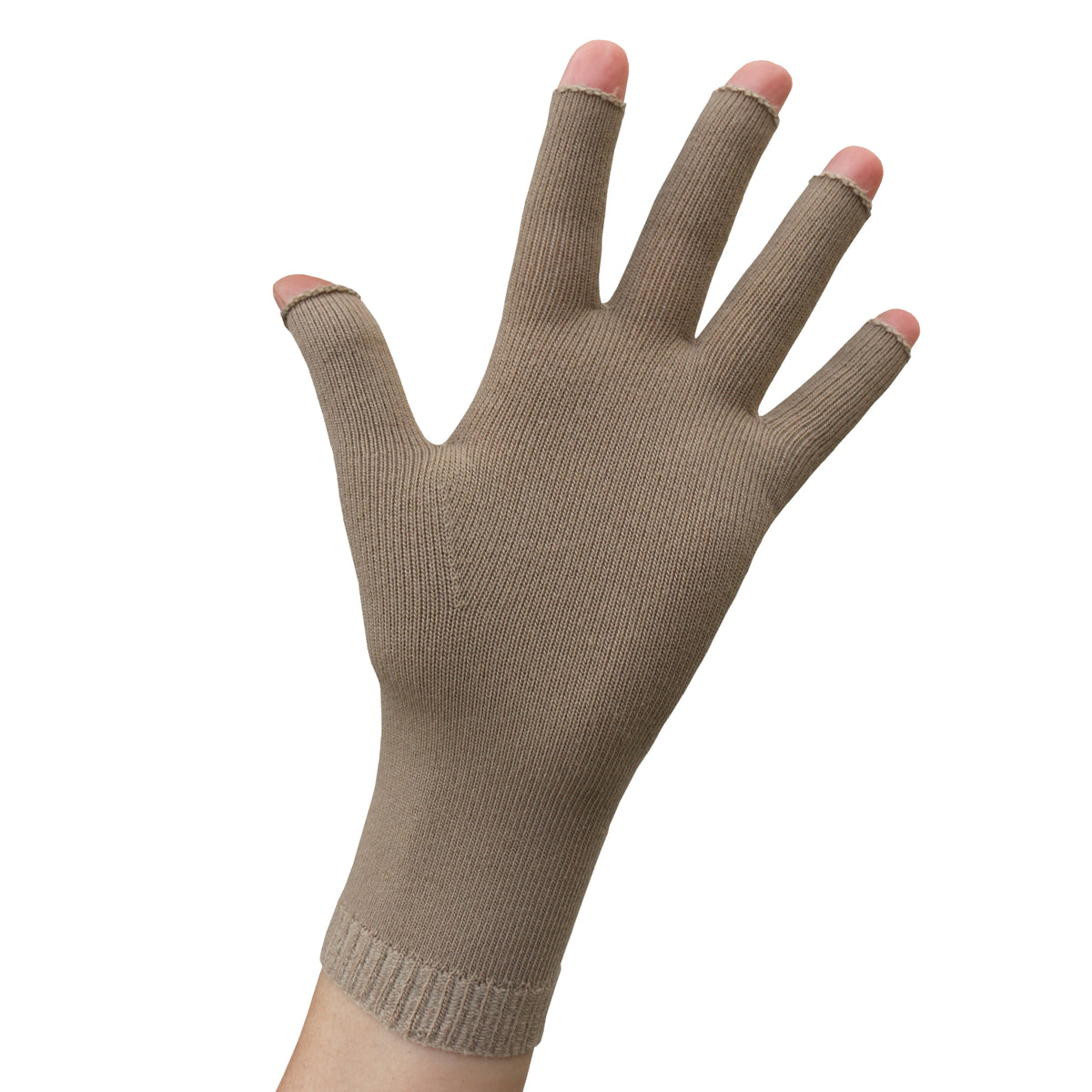 Compression Seamless Open Finger Gloves - Unique Benefits for Hand – Gloves  for Therapy by Veturo