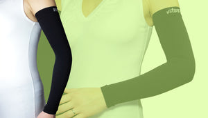 Compression Sleeves Medical Grade Support for Arm Elbow Wrist Knee Leg