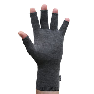 Therapeutic Infrared Pain-Relieving Seamless Open Finger Gloves 
