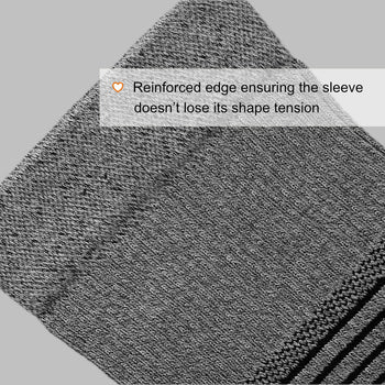 Elbow Compression Sleeve Edge Detail 