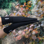 Infrared Raynaud's and Arthritis Gloves Liners Woman Hands
