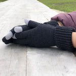 Merino Wool Gloves for Women