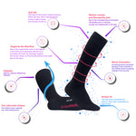 Infrared Compression Socks Features and Benefits