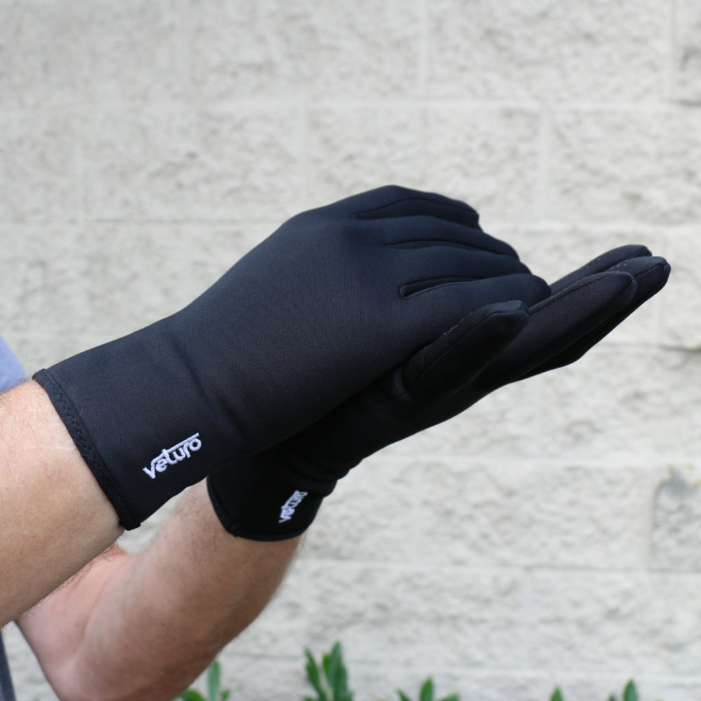 Infrared Fleece Gloves Made for Comfort Soft on Skin