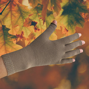 Compression Seamless Gloves Arthritis Lymphedema Swollen Hands