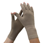 Compression Seamless Gloves 3D Knit