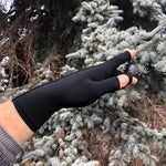 Infrared Raynaud’s Fingertip Gloves - Gloves for Therapy by Veturo