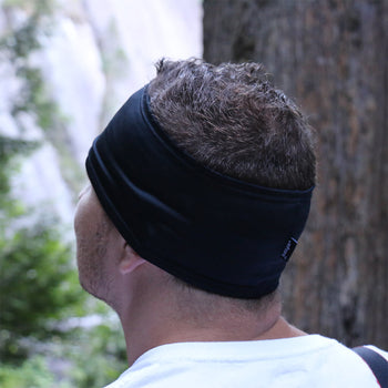 Infrared Headband - Wide - Gloves for Therapy by Veturo