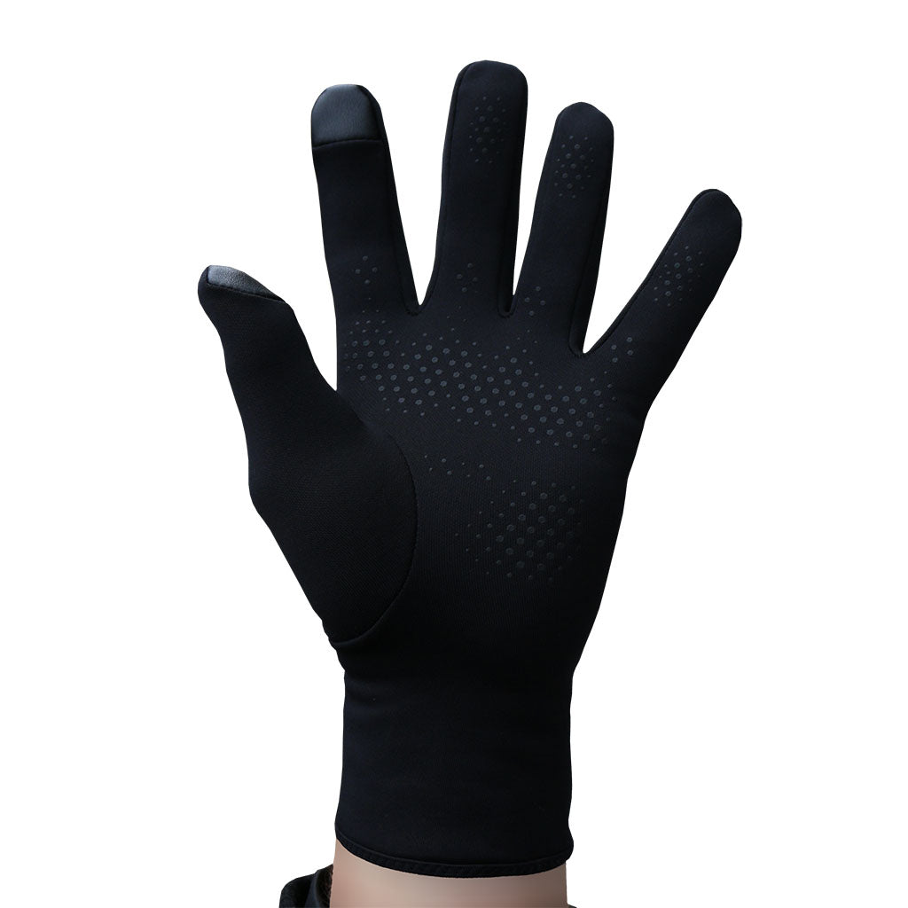 Infrared Fleece Gloves Soft and Cozy - Palm Grip and Tech-Touch – Gloves  for Therapy by Veturo