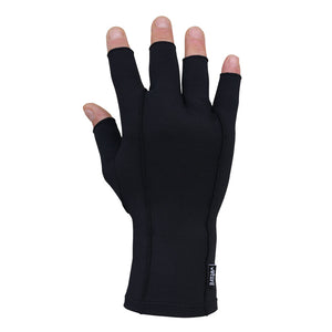 Infrared Half Finger Gloves