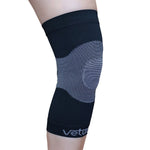 Compression Knee Sleeve Medical Grade for Muscle and Joint Pain