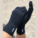 Infrared Raynaud's Gloves Liners Black