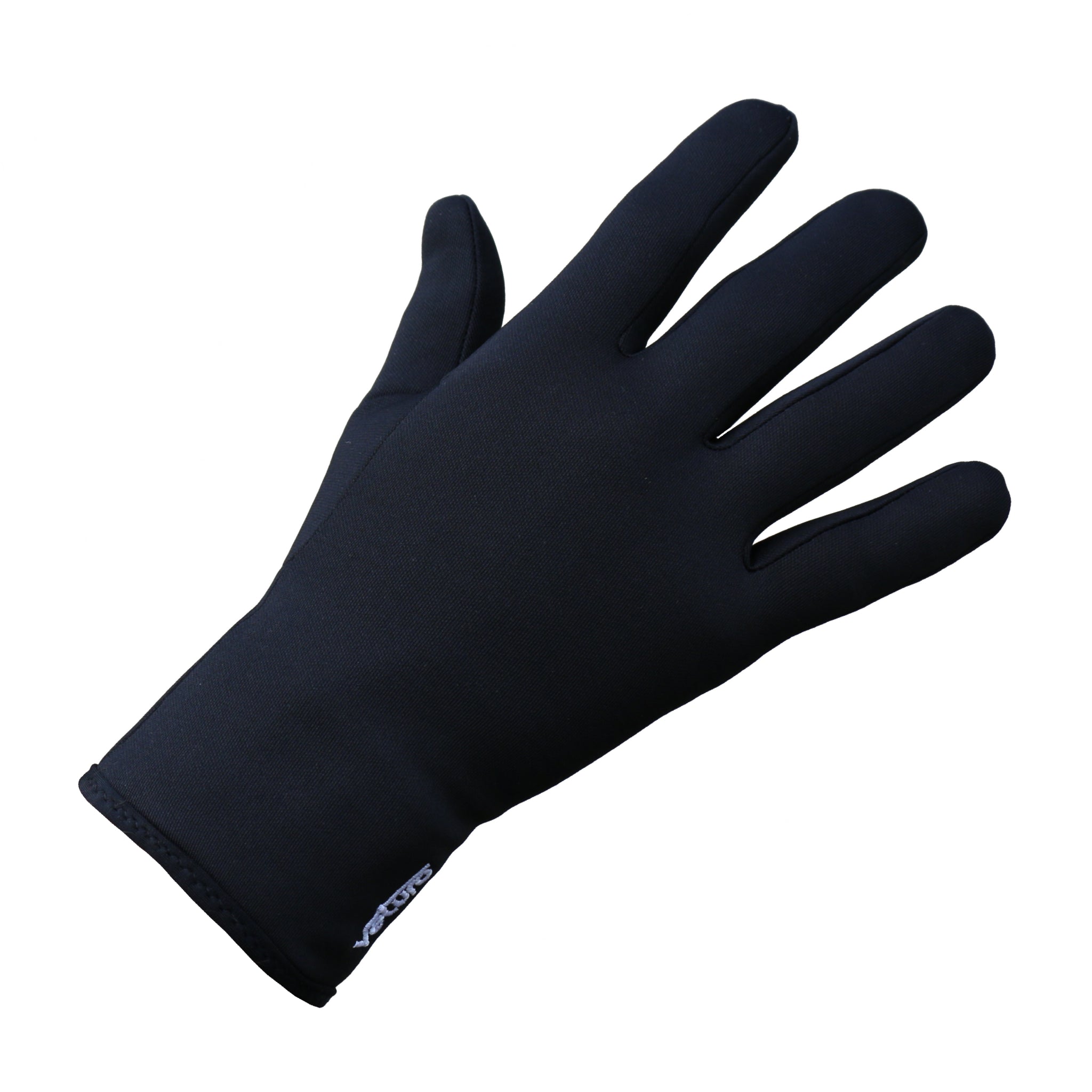 Infrared Fleece Gloves Palm Grip Keep Hands Warm