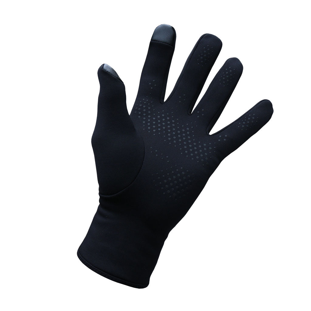 Fleece Gloves for Cozy by Tech-Touch Gloves – and and Soft Palm Infrared Veturo Therapy Grip -