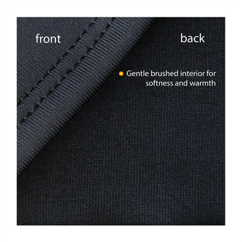 Infrared Fabric Detail Compression Gloves