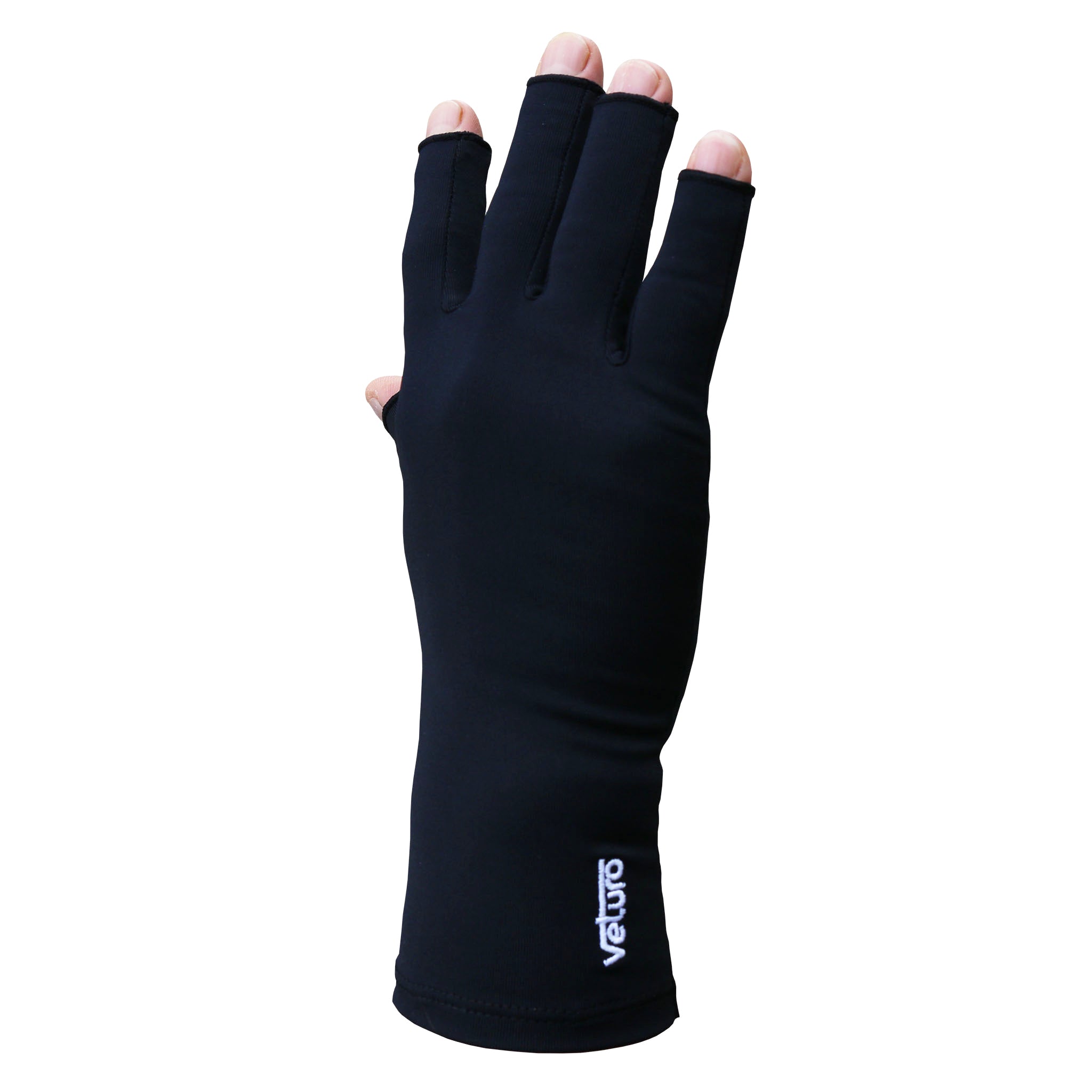 Raynaud’s Sensitive Hands Support Infrared Fleece Gloves