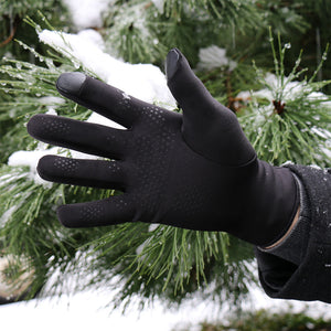 Infrared fleece gloves Clearance