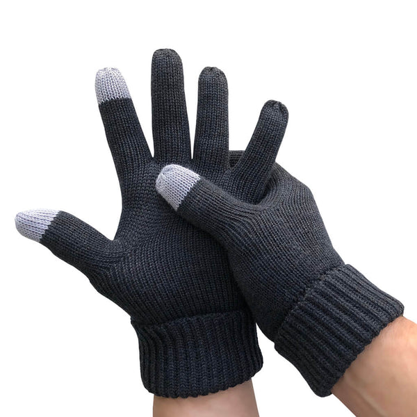 Mens mittens deals wool