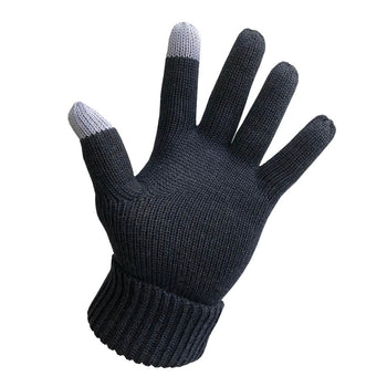 100% Pure Merino Wool Gloves Ultimate Comfort 