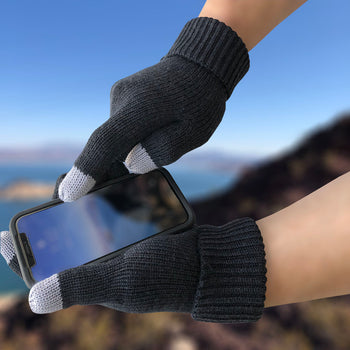 Merino Wool Gloves for Women - Gloves for Therapy by Veturo