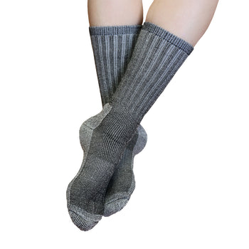 Super Merino Wool Socks Thermal Full Cushion - Gloves for Therapy by Veturo