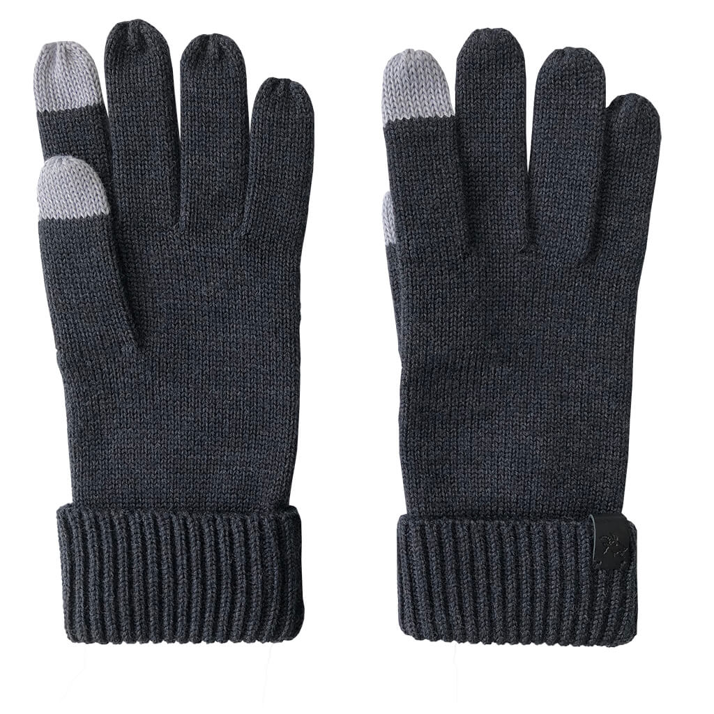 Men s Merino Wool Gloves Touchscreen 100 Pure Wool Keep Hands