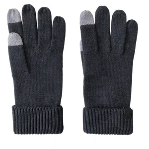 Men Merino Gloves Touchscreen Friendly