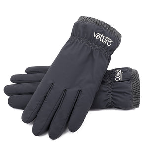 Thermal Gloves Soft Shell Insulated Fleece Touchscreen - Gloves for Therapy by Veturo