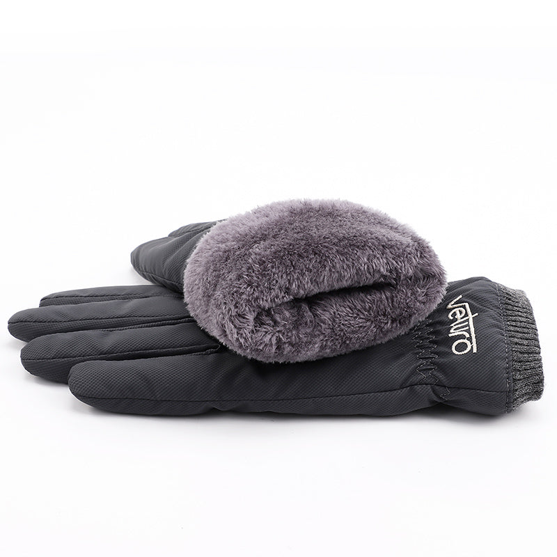 softshell fleece handschuhe Thermal Softshell Gloves Insulated Fur Fleece