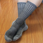 Merino Wool Blend Socks for Men and Women