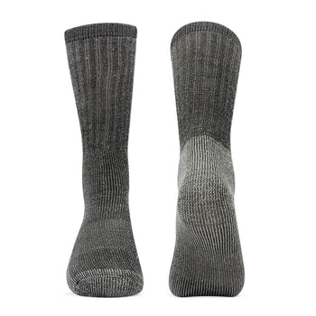 Super Merino Wool Socks Thermal Full Cushion - Gloves for Therapy by Veturo